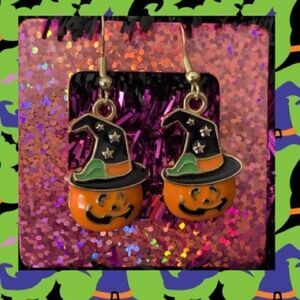 🎃👻💀 Halloween 925 Fashion Earrings